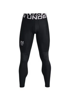 Under Armour RUNNING LANG TIGHT - Legginsy - Schwarz