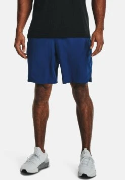 Under Armour Vanish - Krótkie Spodenki Sportowe - Blue Mirage