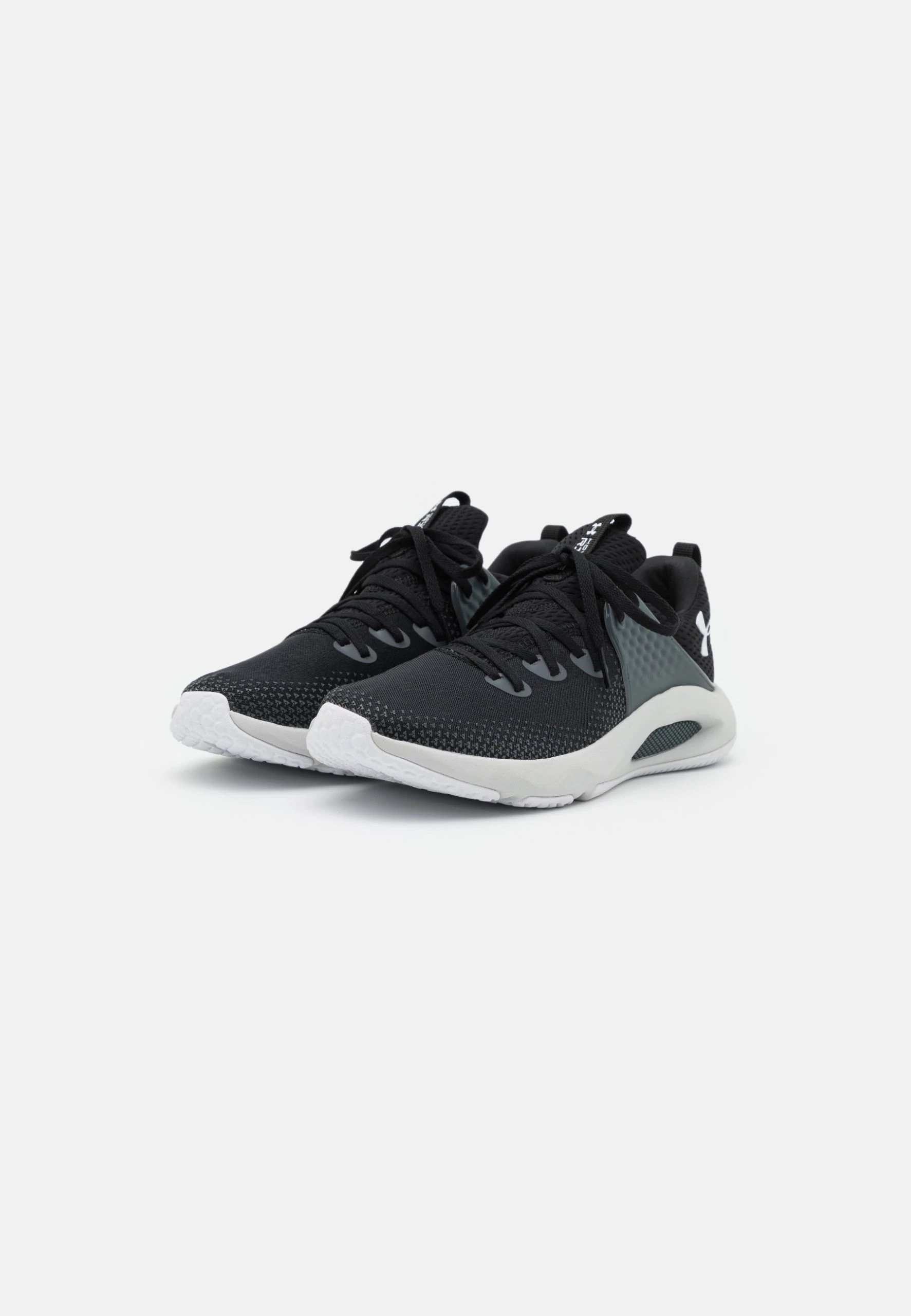 Under Armour RISE - Obuwie Treningowe - Black - obrazek 2
