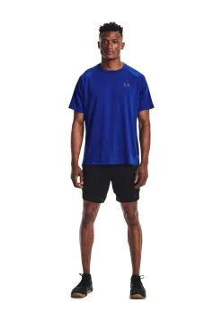 Under Armour TECH 2.0 TEE - Koszulka Sportowa - Royal