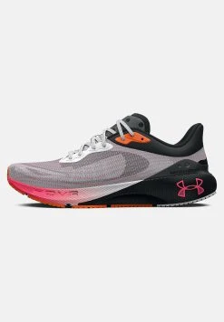 Under Armour HOVR MACHINA BREEZE - Obuwie Do Biegania Treningowe - Black