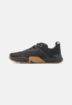 Under Armour TRIBASE REIGN 5 - Obuwie Treningowe - Black