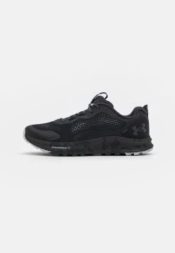 Under Armour CHARGED BANDIT TR 2 - Obuwie Do Biegania Szlak - Black
