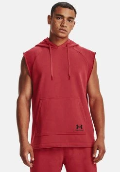 Under Armour HEAVYWEIGHT SL HD - Bluza Z Kapturem - Chakra