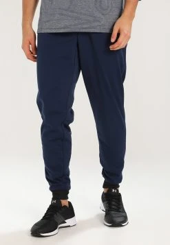 Under Armour SPORTSTYLE - Spodnie Treningowe - Academy