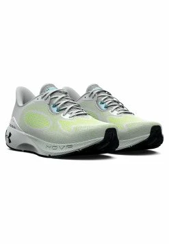 Under Armour TECHNICAL PERFORMA HOVR MACHINA - Obuwie Do Biegania Treningowe - Gray