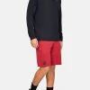 Under Armour SPORTSTYLE LEFT CHEST - Koszulka Sportowa - Black