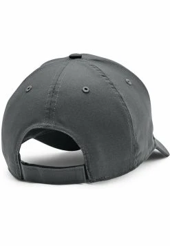 Under Armour GOLF - Czapka Z Daszkiem - Pitch Gray