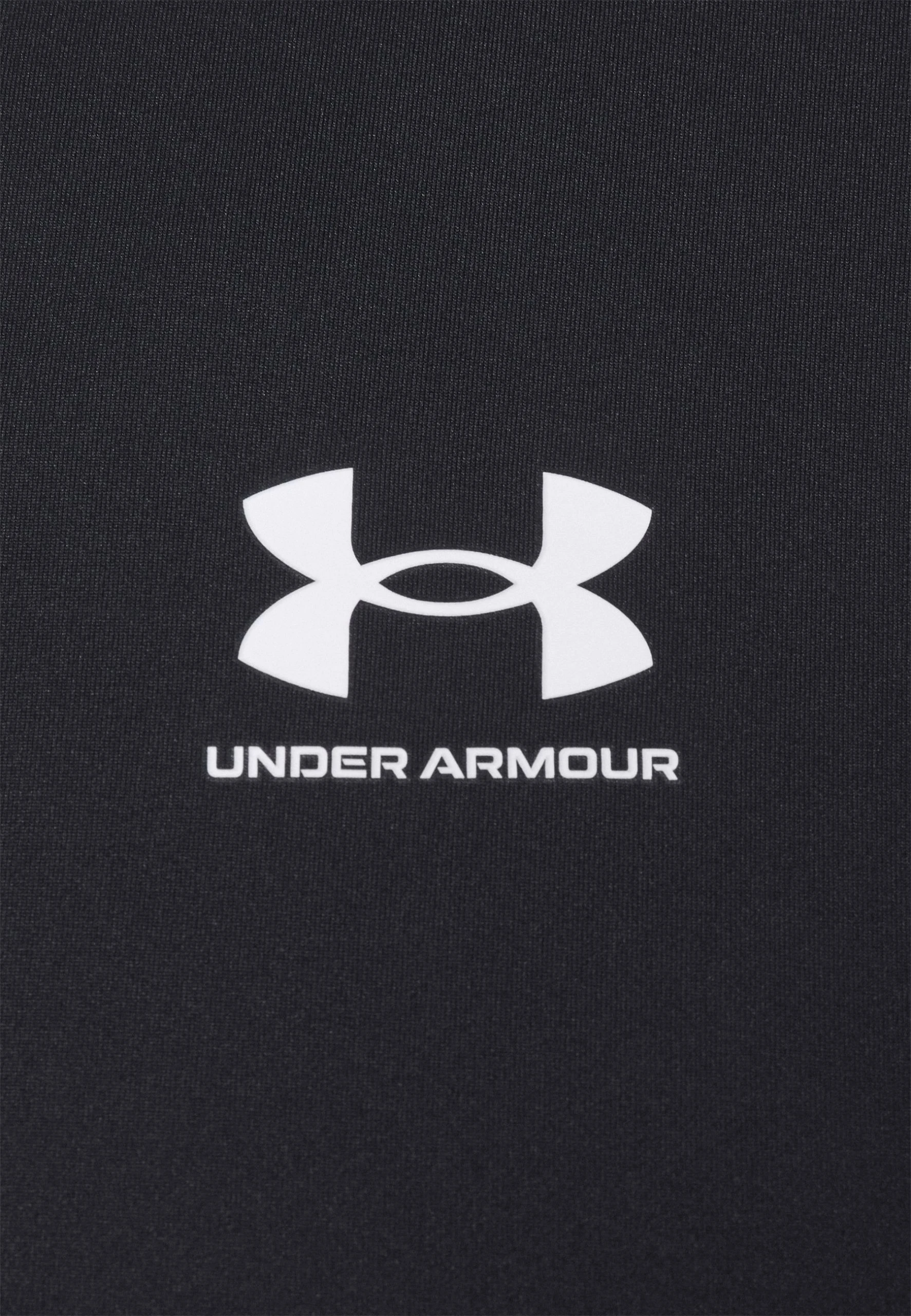 Under Armour HEATGEAR ARMOUR SLEEVELESS - Top - Black - obrazek 3