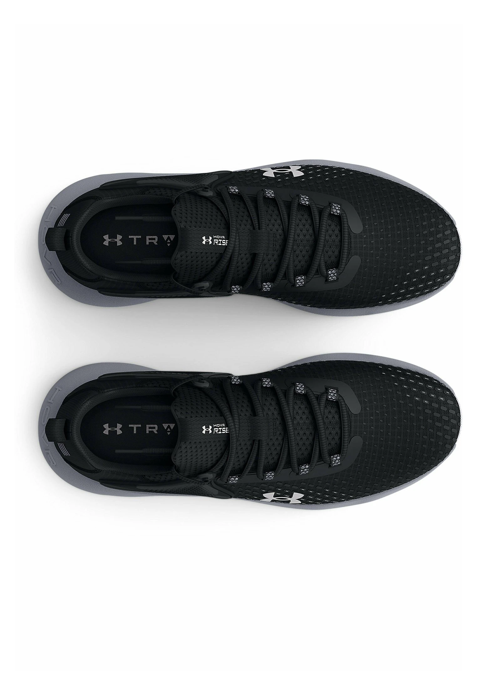 Under Armour HOVR - Obuwie Treningowe - Black - obrazek 4