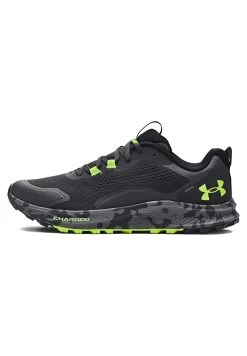 Under Armour CHARGED BANDIT TR 2 - Obuwie Do Biegania Szlak - Grey