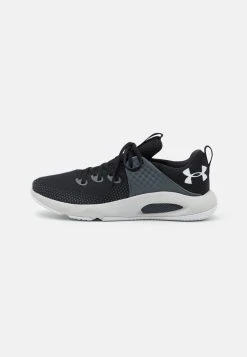Under Armour RISE - Obuwie Treningowe - Black