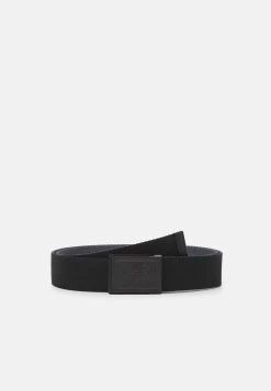 Under Armour BELT - Pasek - Black/pitch Gray