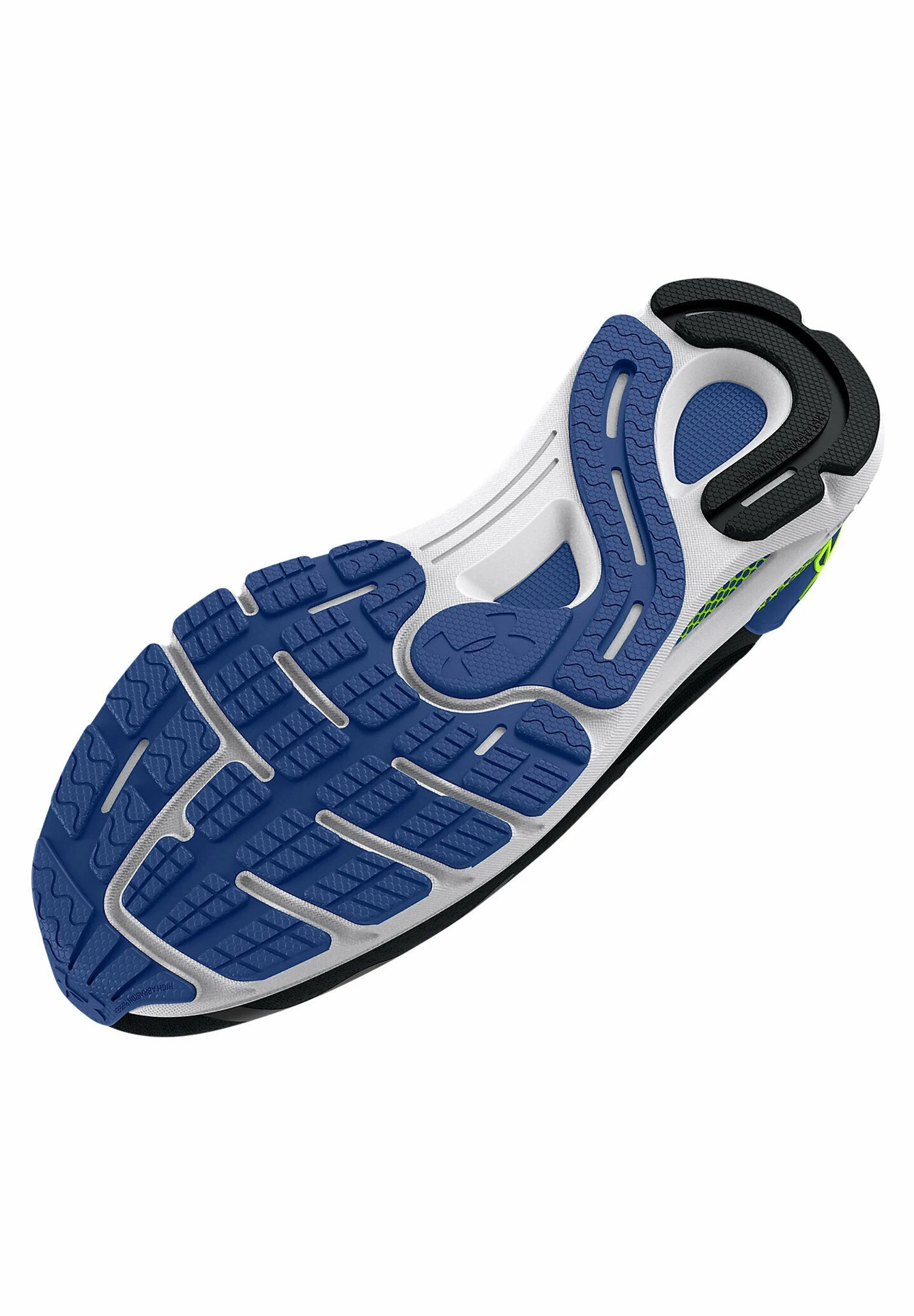 Under Armour TECHNICAL PERFORMA HOVR SONIC 6 - Obuwie Do Biegania Treningowe - Black - obrazek 4