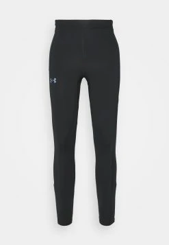Under Armour FLY FAST - Legginsy - Black/black