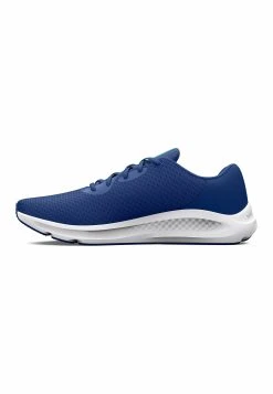 Under Armour CHARGED PURSUIT 3 - Obuwie Do Biegania Treningowe - Blue Mirage