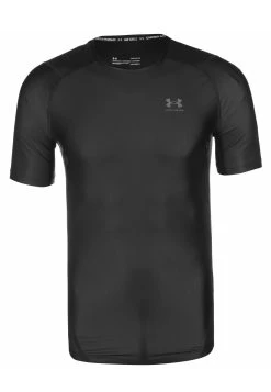 Under Armour T-shirt Basic - Black