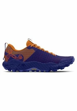 Under Armour HOVR DS RIDGE TR - Obuwie Do Biegania Szlak - Sonar Blue