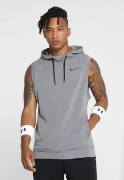 Under Armour PERFORMANCE WRISTBANDS - Opaska Z Froty - White/black