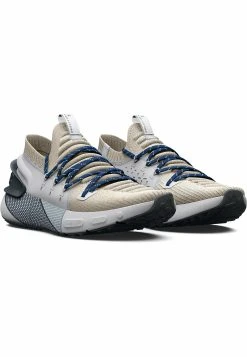 Under Armour UA HOVR PHANTOM 3 RFLCT - Obuwie Do Biegania Treningowe - White