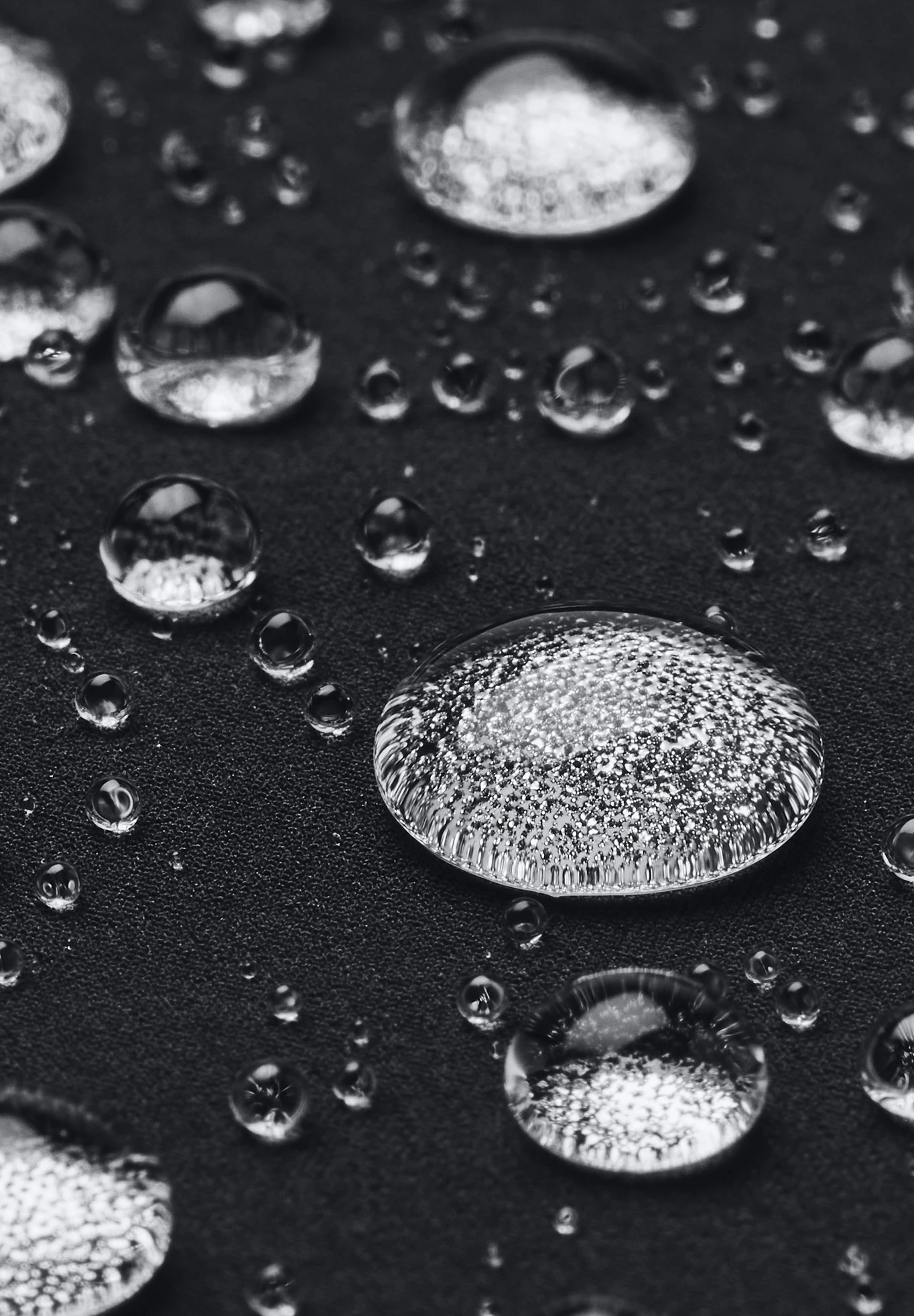 Under Armour UA STORM RUN - Spodnie Treningowe - Black / Black / Reflective - obrazek 7