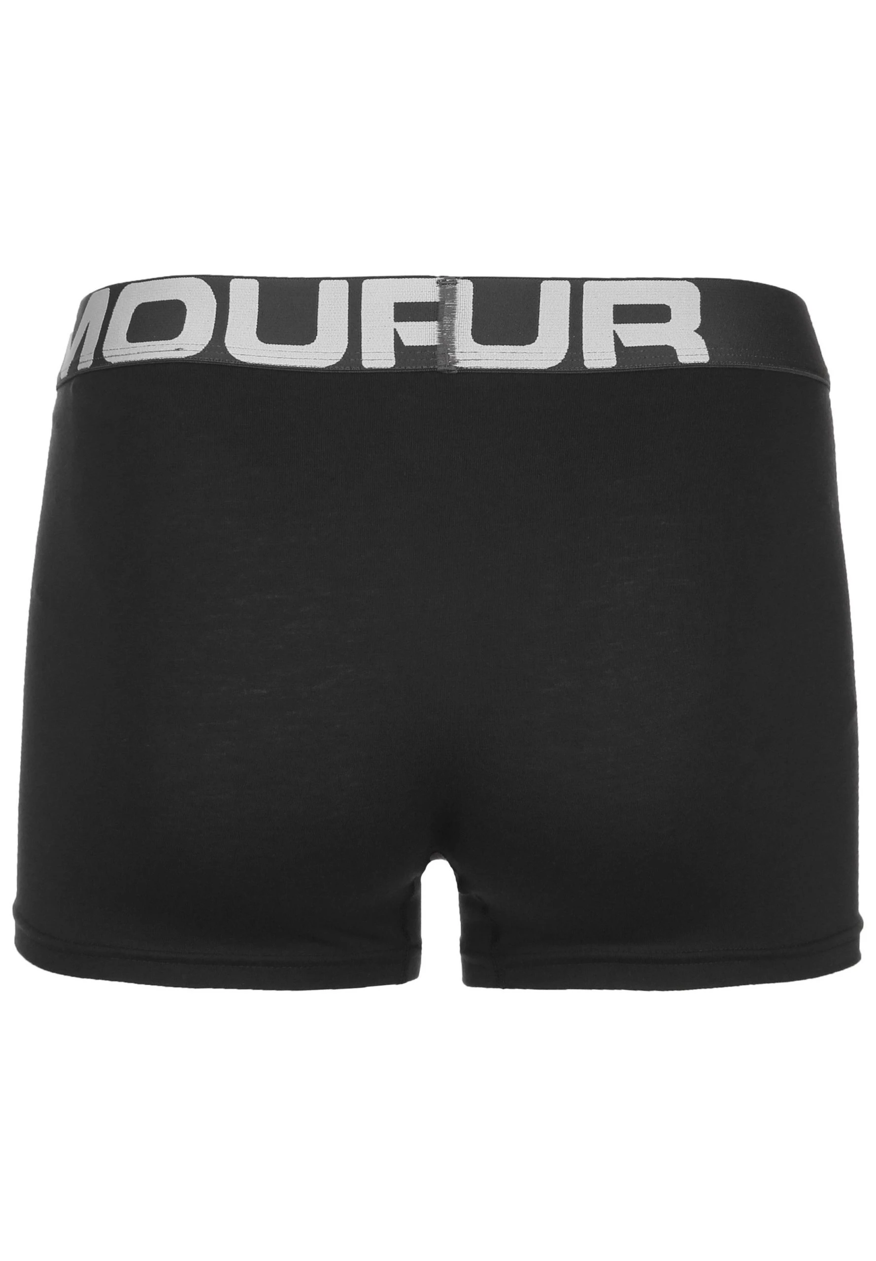 Under Armour CHARGED 3 PACK - Panty - Black - obrazek 2