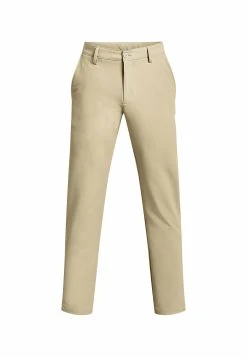 Under Armour UA TECH - Spodnie Materiałowe - Khaki Base