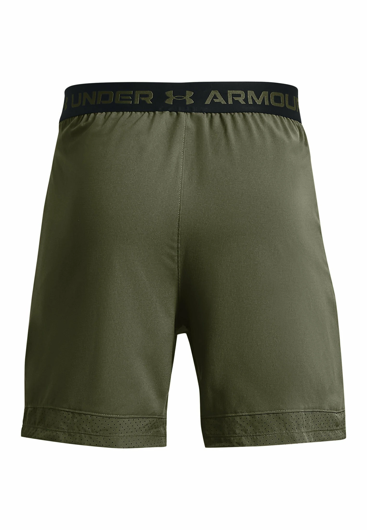 Under Armour VANISH - Krótkie Spodenki Sportowe - Marine Od Green - obrazek 6
