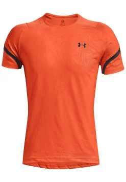 Under Armour Koszulka Sportowa - Orange