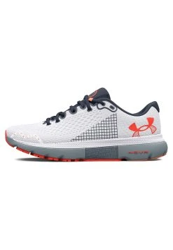 Under Armour TECHNICAL PERFORMA UA HOVR INFINITE - Obuwie Do Biegania Treningowe - White
