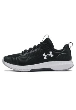 Under Armour CHARGED COMMIT TR 3 - Obuwie Treningowe - Black