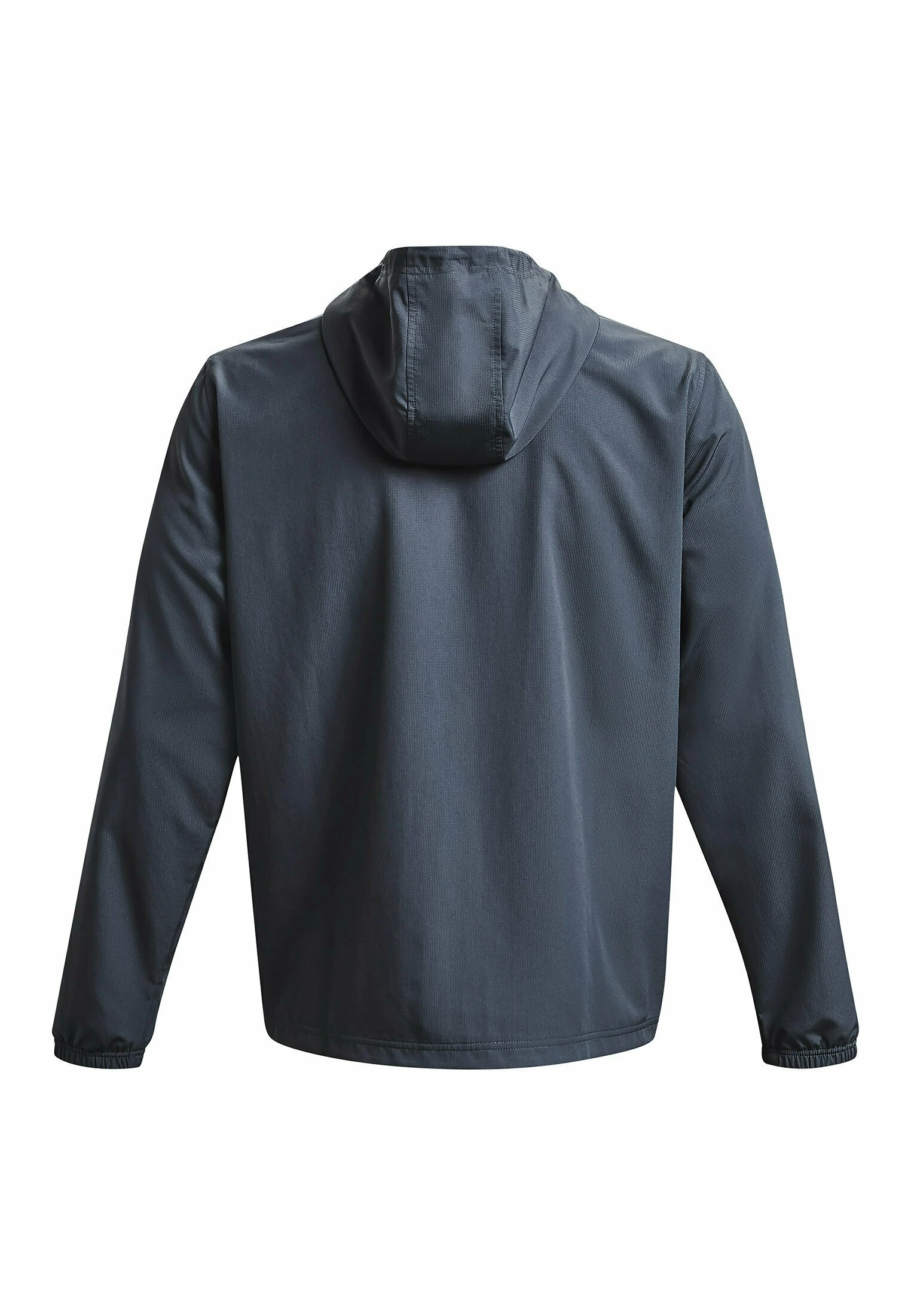 Under Armour SPORTSTYLE - Bluza Z Kapturem - Downpour Gray - obrazek 5