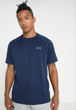 Under Armour TECH 2.0 TEE - Koszulka Sportowa - Academy/graphite