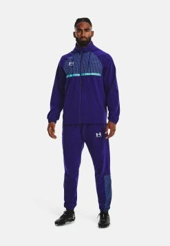 Under Armour TWO PIECE SETS UA ACCELERATE - Dres - Sonar Blue