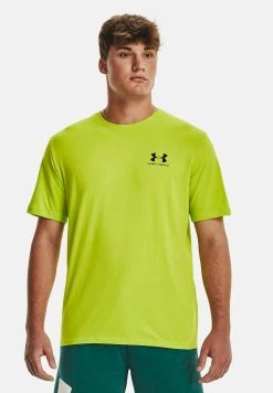 Under Armour SPORTSTYLE - T-shirt Basic - Velocity