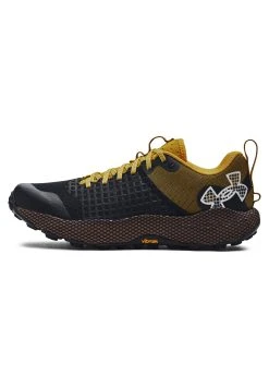 Under Armour HOVR DS RIDGE TR - Obuwie Do Biegania Szlak - Black