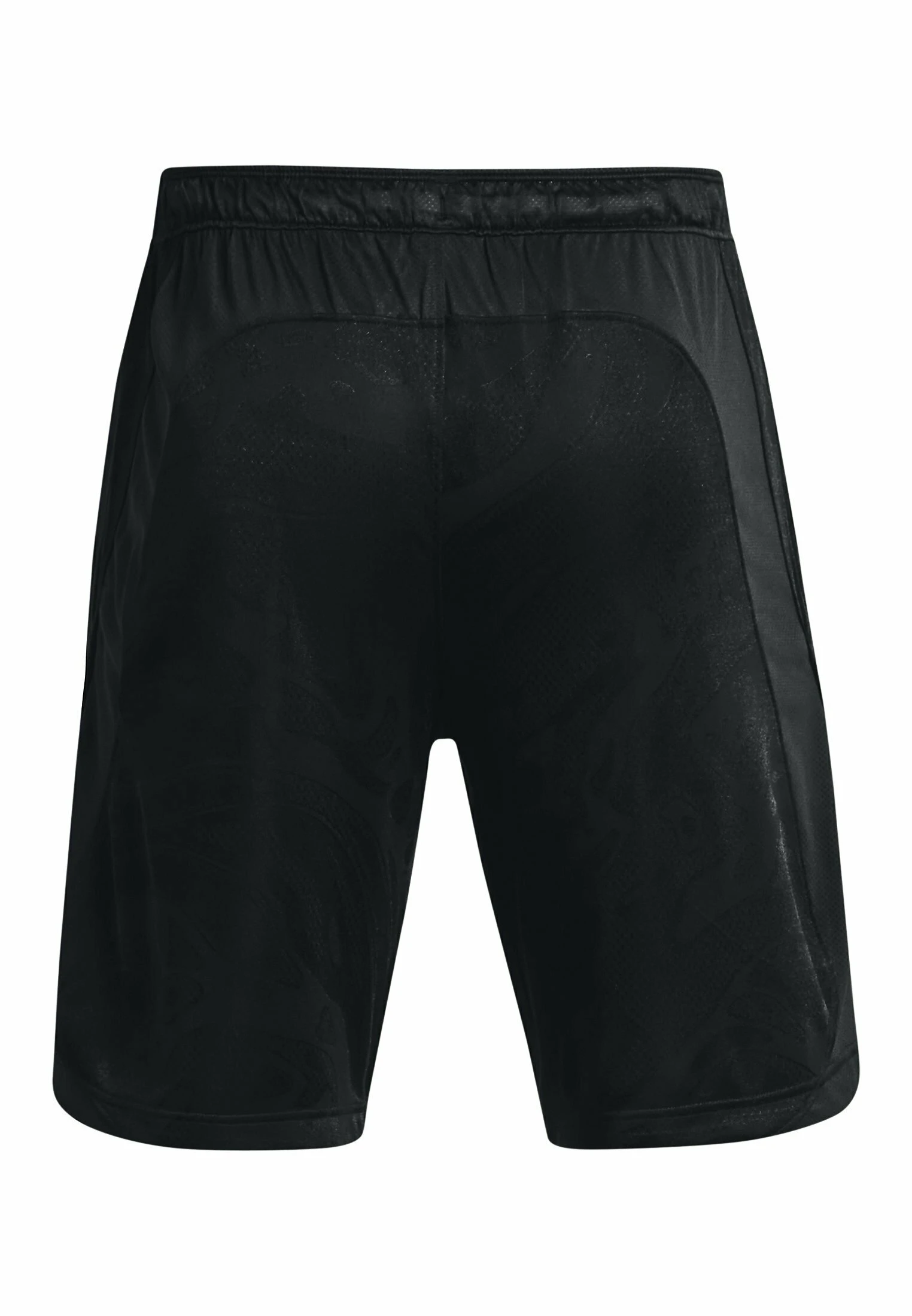 Under Armour HEATWAVE HOOPS - Krótkie Spodenki Sportowe - Black - obrazek 6