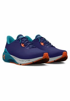Under Armour HOVR MACHINA 3 RUNNING - Obuwie Do Biegania Treningowe - Sonar Blue