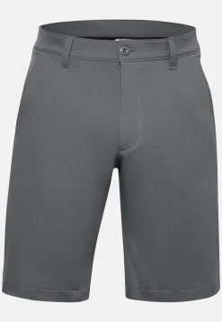 Under Armour TECH - Krótkie Spodenki Sportowe - Pitch Gray