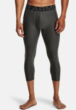 Under Armour LEGGING - Legginsy - Carbon Heather