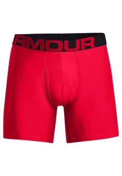 Under Armour Panty - Rotschwarz