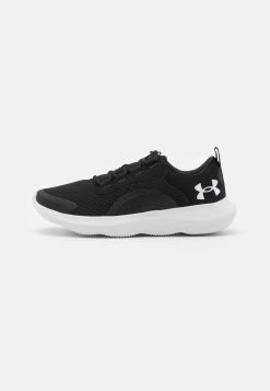 Under Armour VICTORY - Obuwie Do Biegania Treningowe - Black