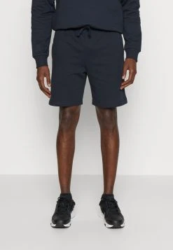 Under Armour RIVAL - Krótkie Spodenki Sportowe - Black/white