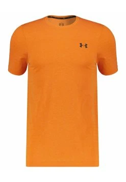 UNDER ARMOUR HERREN SPORTSHIRT RUSH - Artykuły Klubowe - Rot