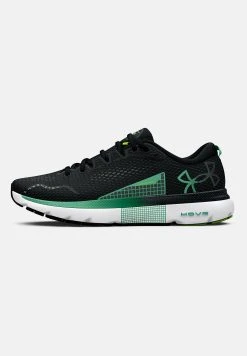 Under Armour HOVR INFINITE 5 - Obuwie Do Biegania Treningowe - Black