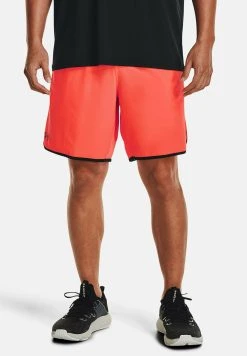 Under Armour HIIT IN - Krótkie Spodenki Sportowe - After Burn