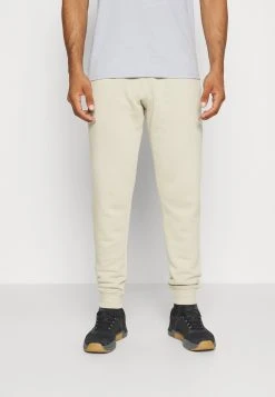 Under Armour RIVAL JOGGERS - Spodnie Treningowe - Khaki Base/onyx White