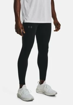 Under Armour SPEEDPOCKET TIGHT - Legginsy - Black