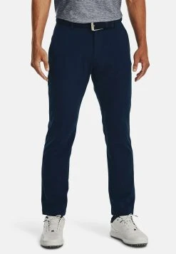 Under Armour UA TECH - Spodnie Materiałowe - Academy