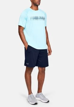 Under Armour TECH - Krótkie Spodenki Sportowe - Academy